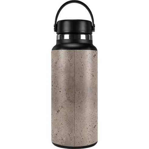 Sandstone Concrete Hydro Flask 32oz Wide Mouth Skin